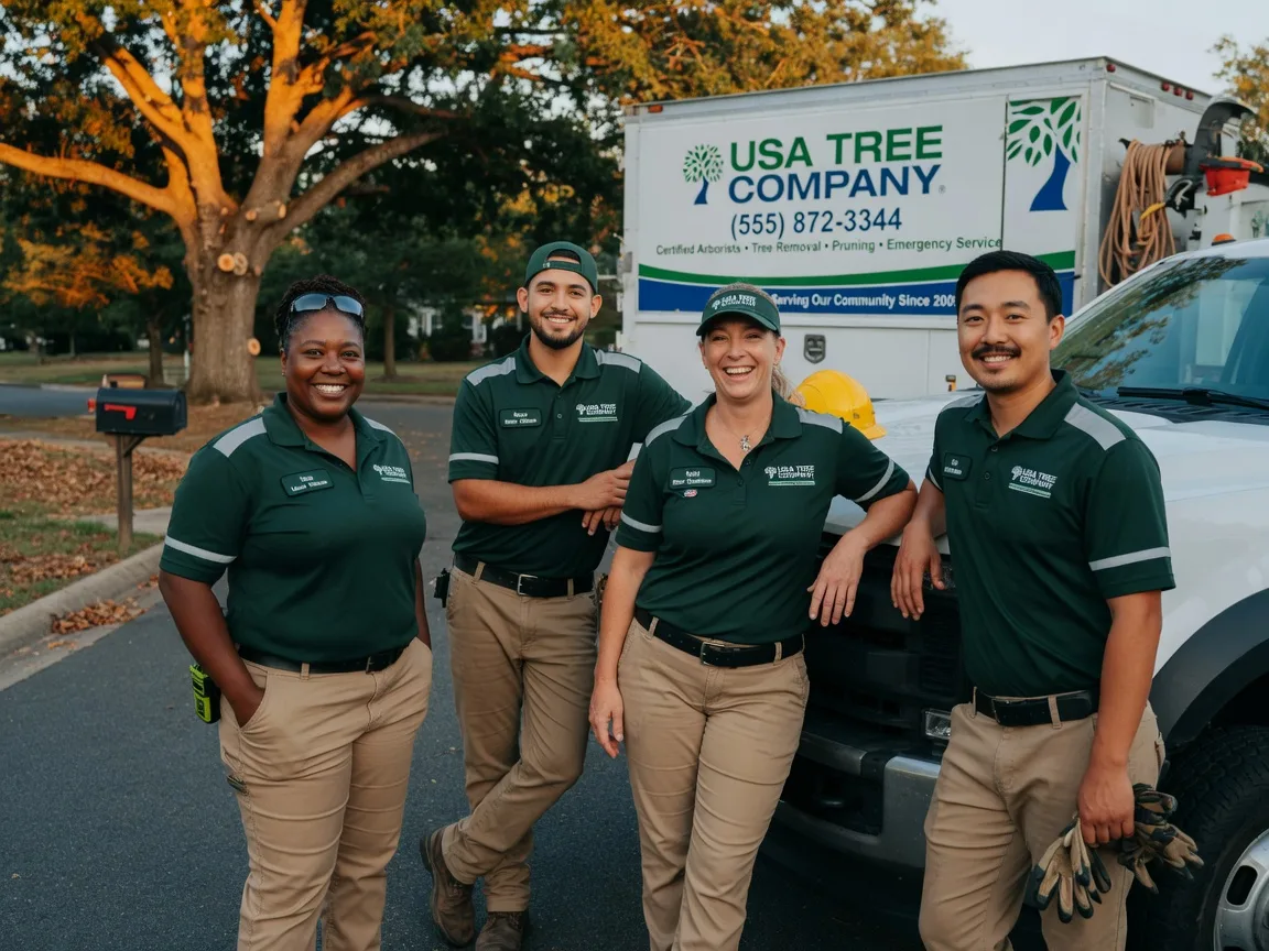 Tree Care company in Vining, IA