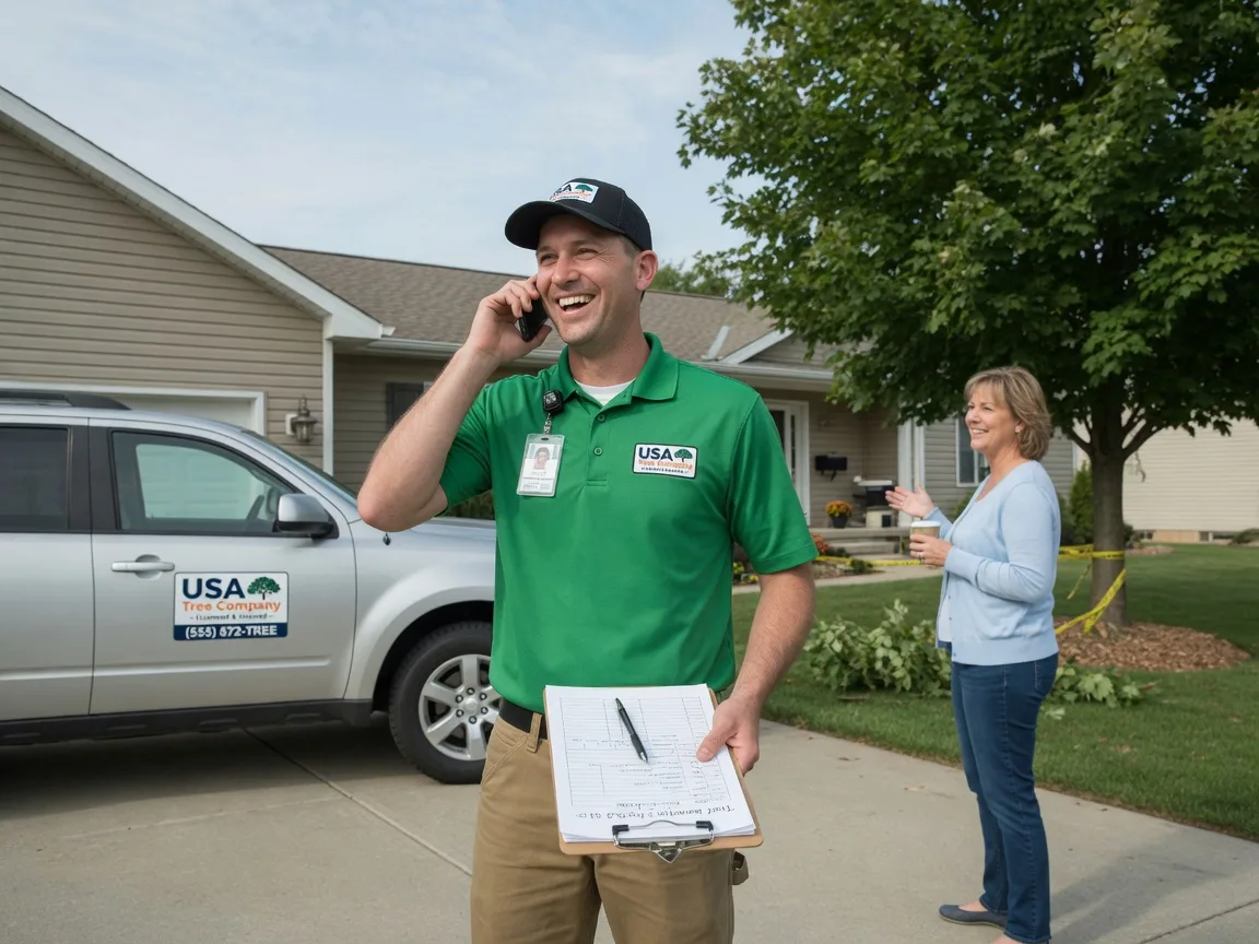 Tree Care Vining, IA FAQs