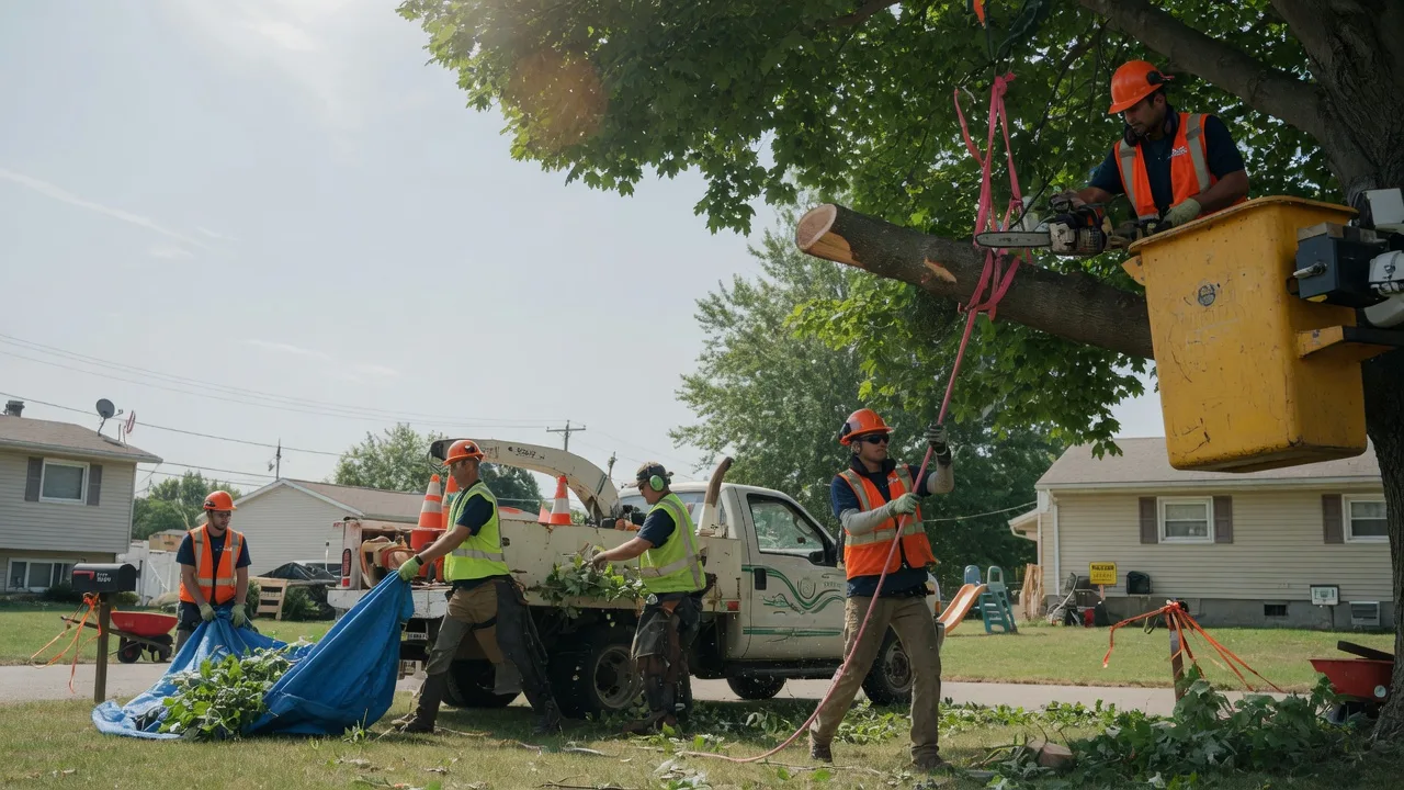 Tree Care in Vining, IA near me